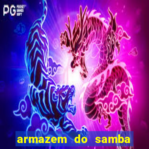 armazem do samba nova iguaçu